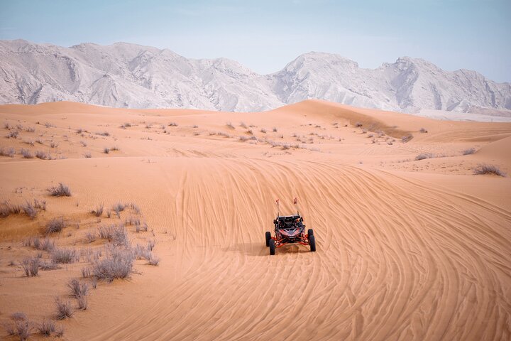 Dune Buggy With Camp Dinner - Image 4
