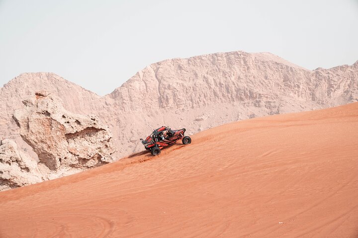 Dune Buggy With Camp Dinner - Image 3