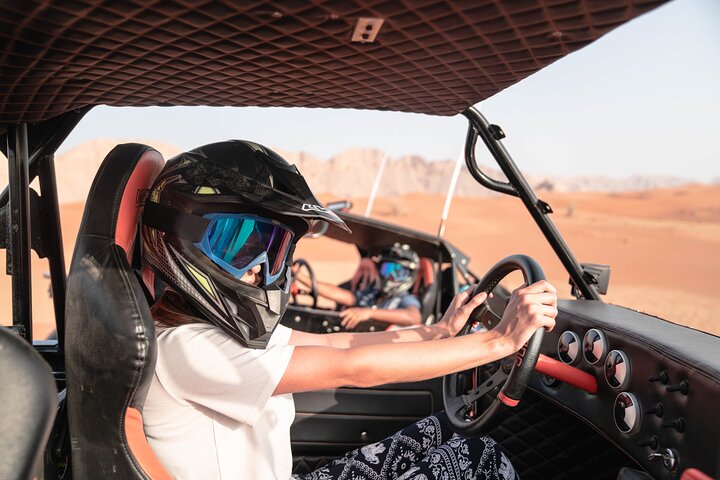 Dune Buggy With Camp Dinner - Image 2