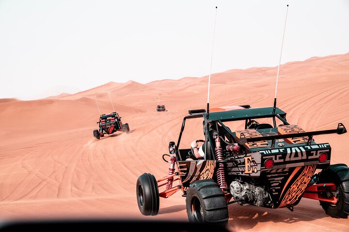 Dune Buggy With Camp Dinner - Image 5