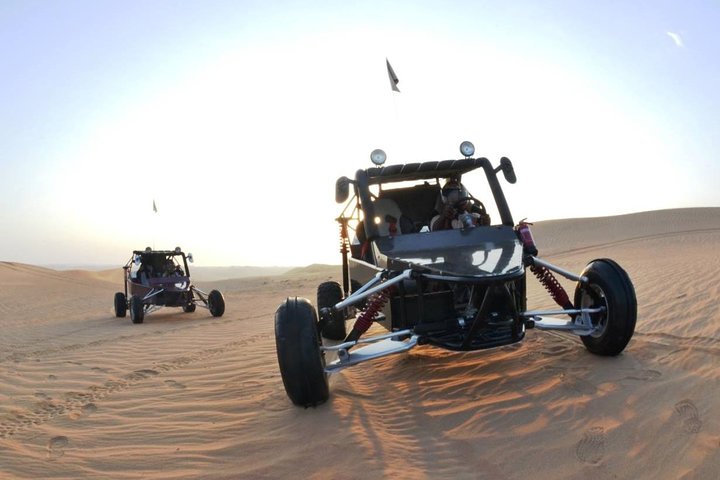 Dunes Buggy Drive In Red Desert Dubai - Image 2