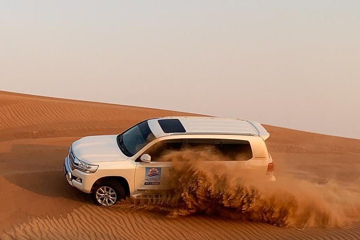 DXB Morning Desert Safari - Image 1