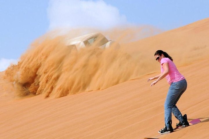 DXB Morning Desert Safari - Image 4