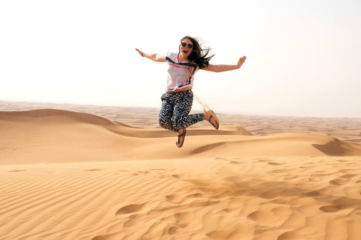 DXB Morning Desert Safari - Image 3