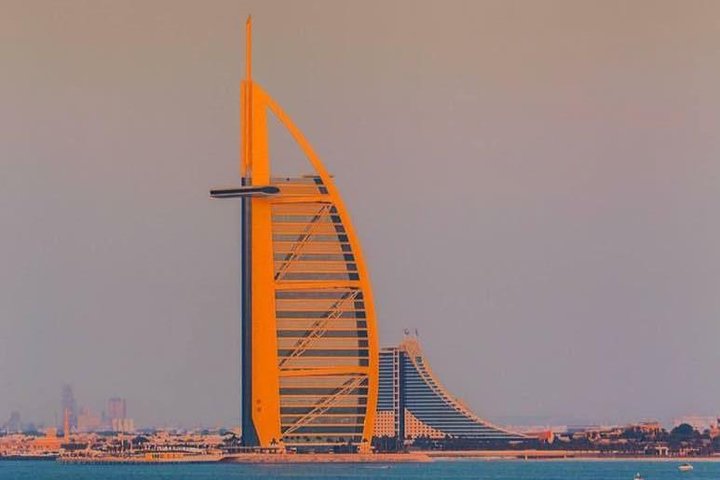 DXB Private Half Day Dubai City Sightseeing Tour - Image 2