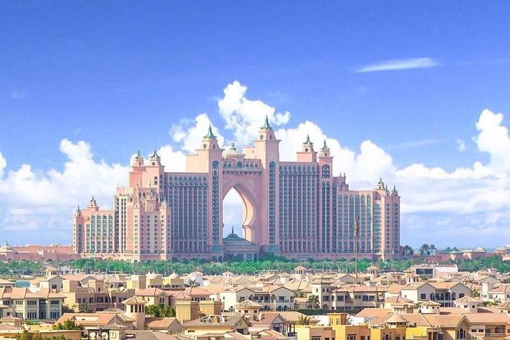 DXB Private Half Day Dubai City Sightseeing Tour - Image 1