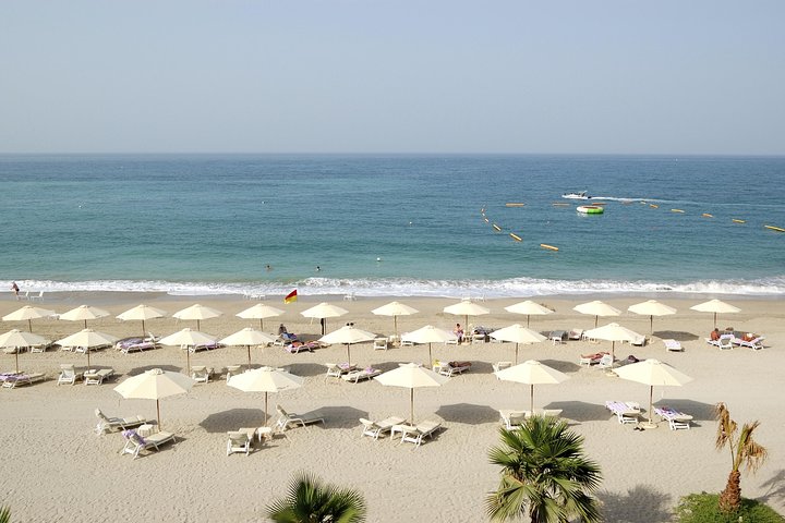 East Coast Dibba & Fujairah Day Trip with Lunch from Dubai  - Image 2