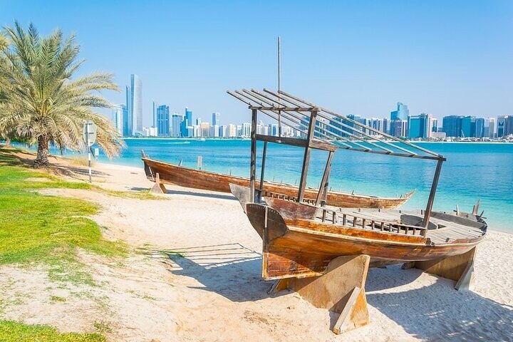 Enjoy Abu Dhabi City Tour With Ferrari World Tickets From Dubai - Image 4