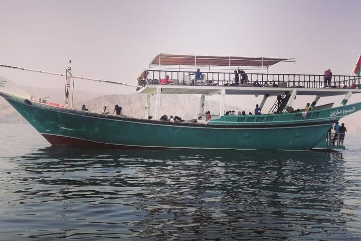 Escape to Musandam (Oman Musandam Dibba Day Trip from UAE) - Image 4