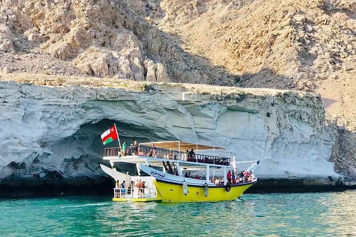 Escape to Musandam (Oman Musandam Dibba Day Trip from UAE) - Image 3