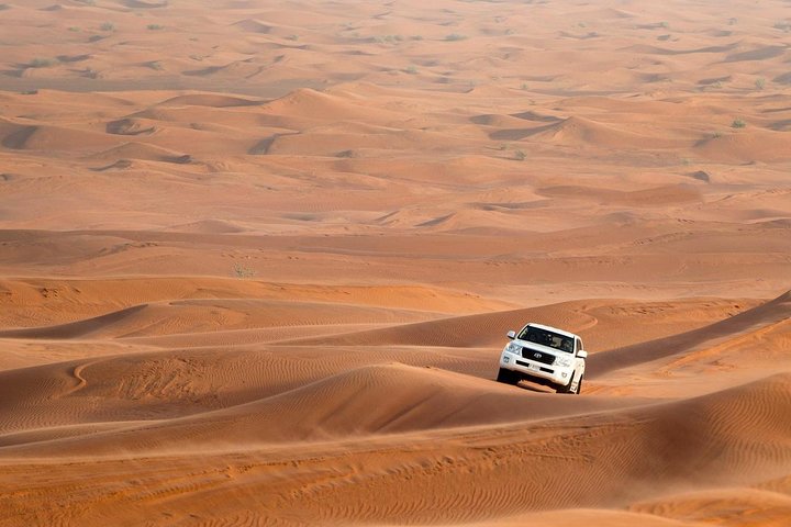 Evening 4x4 Dune Bashing - Image 1
