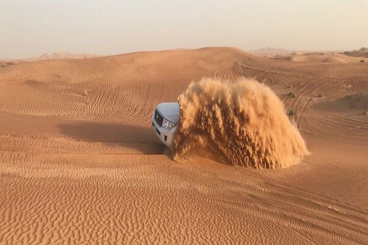 Evening 4x4 Dune Bashing - Image 4