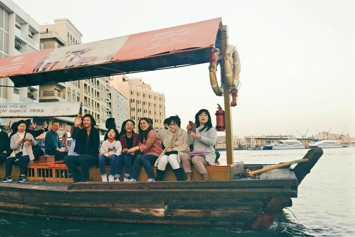 Evening Desert safari & Abu Dhabi City Tour - Image 3