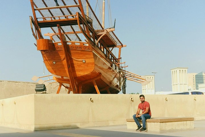 Evening Desert safari & Abu Dhabi City Tour - Image 4