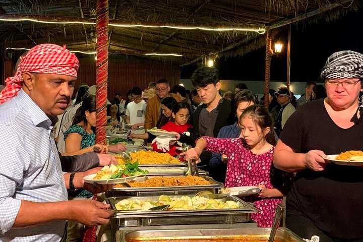 Evening Desert Safari BBQ Dinner With Quad Bike - Image 5