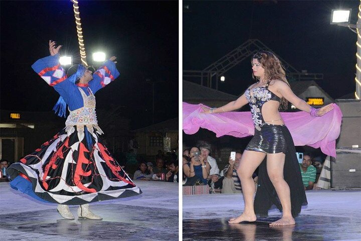 Evening Desert Safari Dubai with Belly Dance & BBQ Dinner - Image 4