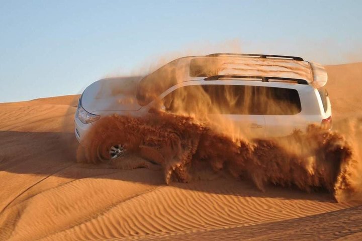 Evening Desert Safari Dubai with Belly Dance - Image 2