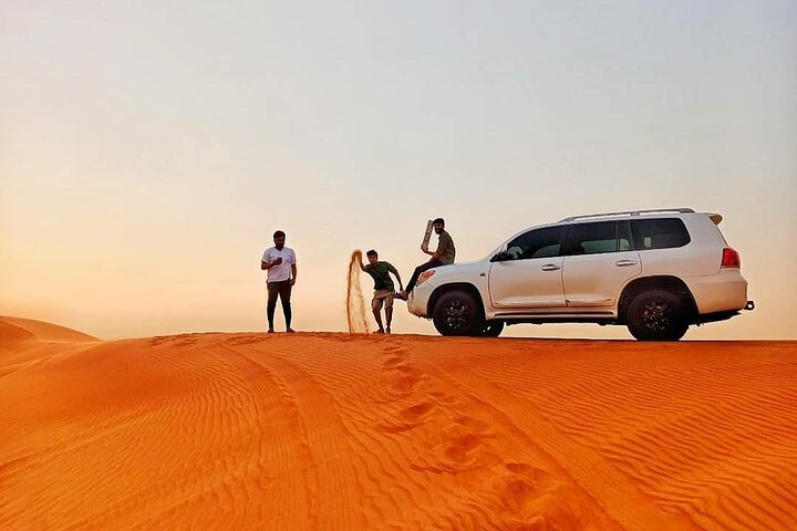 Evening Desert safari  - Image 1