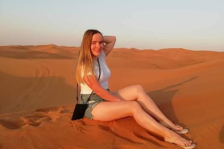 Evening Desert Safari from Dubai with Quad Bike Ride - Image 2