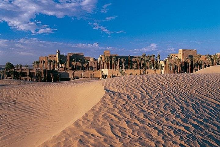 Evening Desert Safari With Bab Al Shams Dinner - Image 1