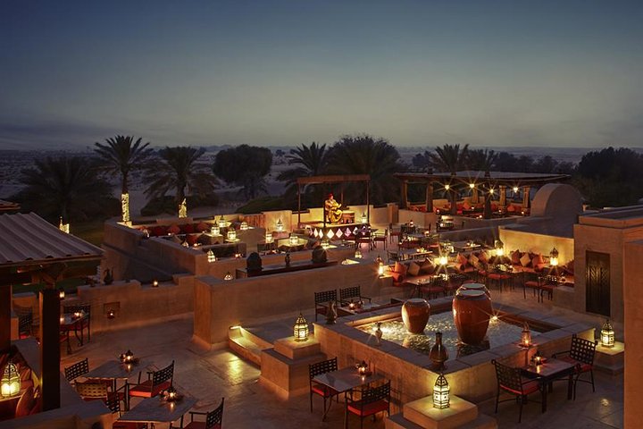 Evening Desert Safari With Bab Al Shams Dinner - Image 4