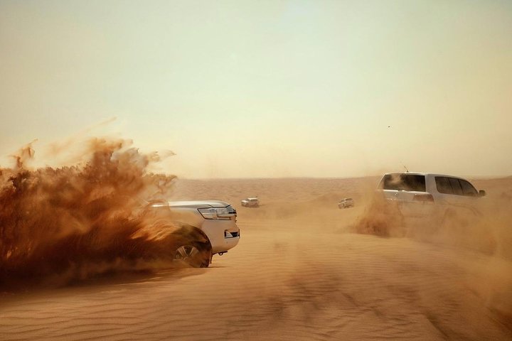 Evening Desert Safari with BBQ Dinner - Image 2