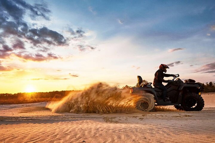 Evening Desert Safari with BBQ Dinner - Image 5