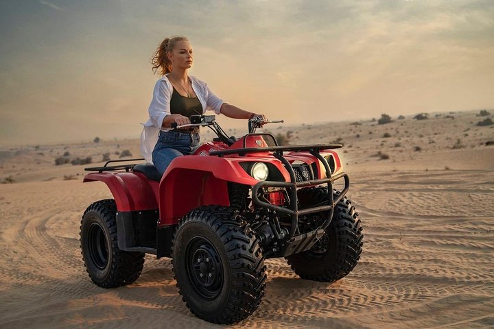Evening Desert Safari with BBQ Dinner - Image 4