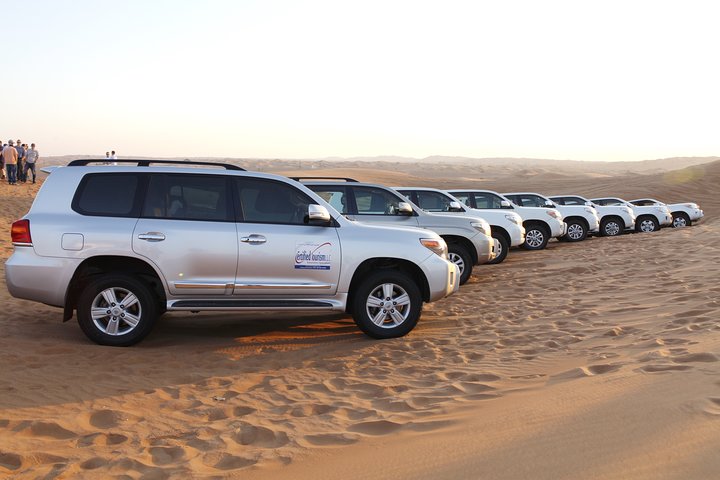 Evening Desert Safari with Bbq Dinner and Entertainment - Image 3