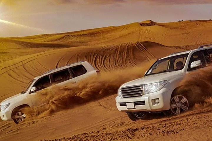 Evening Desert Safari with Bbq Dinner and Entertainment - Image 4
