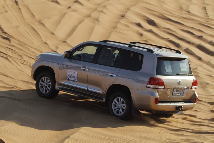 Evening Desert Safari with Bbq Dinner and Entertainment - Image 5