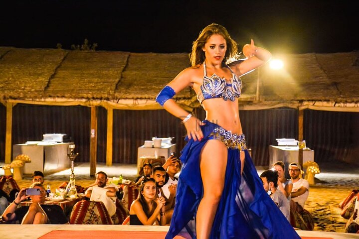 Evening Desert Safari with Dubai City Tour - Image 5