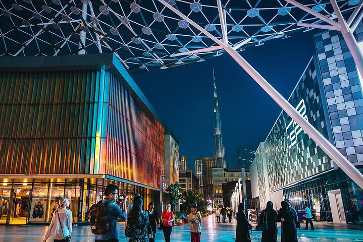 Evening Desert Safari with Dubai City Tour - Image 2