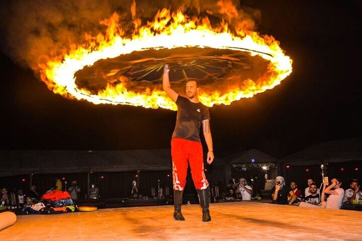 Evening Desert Safari with Dubai City Tour - Image 4