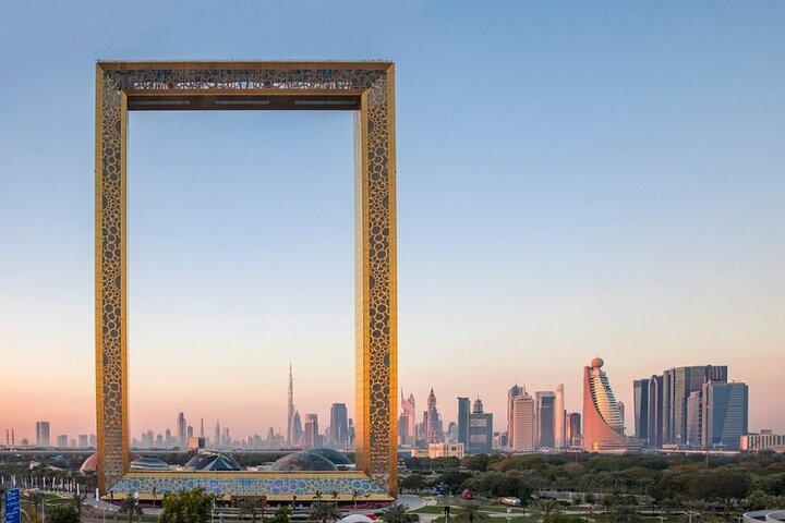 Evening Desert Safari with Dubai City Tour - Image 3