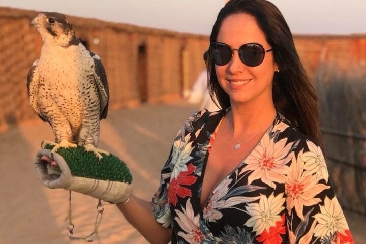 Evening Desert Safari with Israeli Kosher Food - Image 4