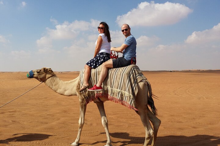 Evening Desert Safari with Israeli Kosher Food - Image 3