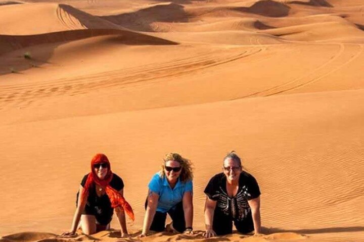 Evening Desert Safari with Israeli Kosher Food - Image 5