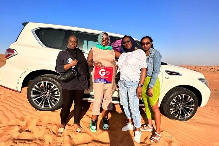 Evening Desert Safari with Quad bike 30 minutes - Image 3