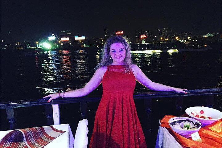 Evening Dhow Dinner Cruise - Image 4