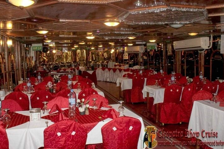 Evening Dhow Dinner Cruise - Image 3