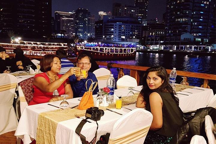 Evening Dhow Dinner Cruise - Image 2