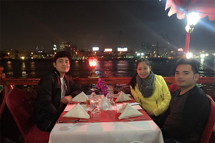 Evening Dhow Dinner Cruise - Image 5