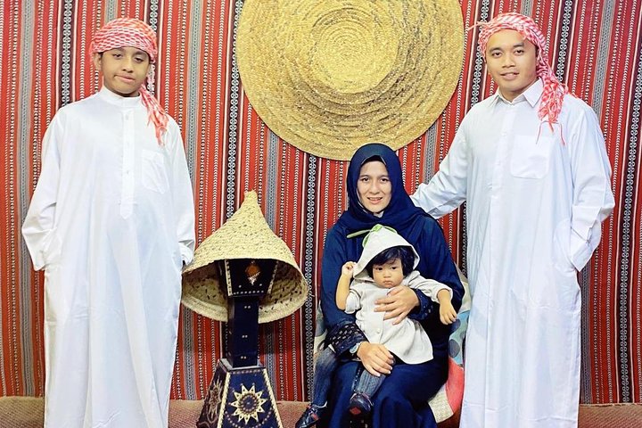 Evening Red-Dunes Desert Safari In Dubai with 5* BBQ Dinner  - Image 5