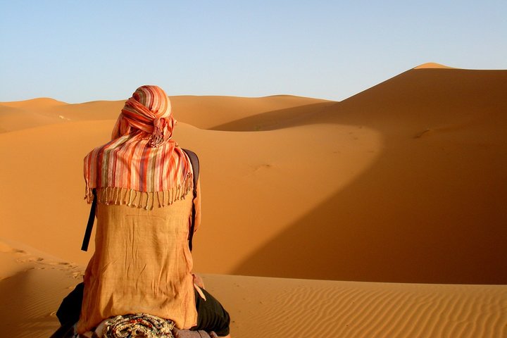 Evening Red Dunes Desert Safari With 20 Minutes Camel Ride - Image 2