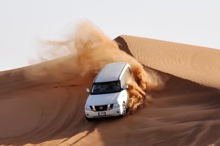Evening Red Dunes Desert Safari With BBQ Dinner - Image 4