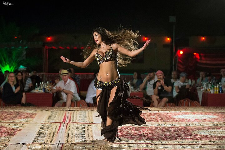 Evening Tour in Desert Safari  - Image 3