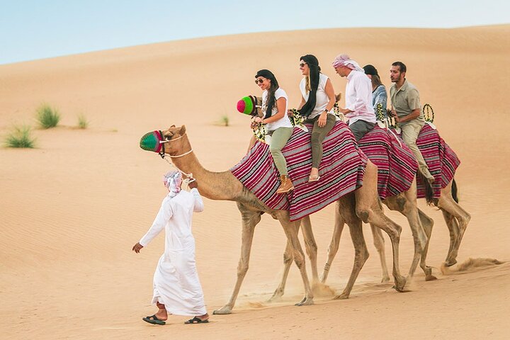 Evening Tour in Desert Safari  - Image 2