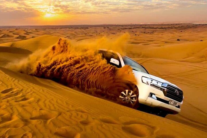 Evening Tour in Desert Safari  - Image 1