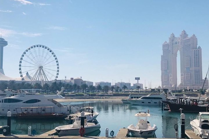 Exclusive Abu Dhabi City Tour - Discover The Capital of UAE - Image 2